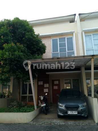 Rumah 2lt Di Perum Green Bintaro Indah Pondok Aren Tangerang Selatan