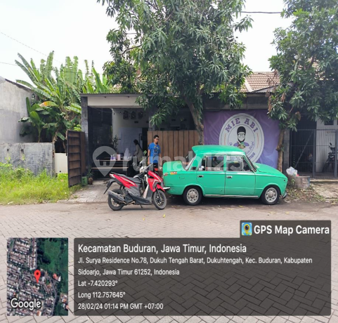 Rumah Bagus di Daerah Surya Residence Sidoarjo
