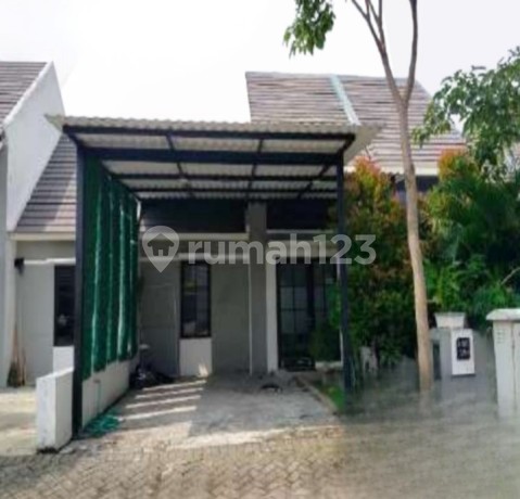 Rumah Bagus dan Murah di PERUMTAS 5 Prambon, Sidoarjo