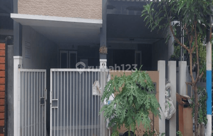 Rumah Bagus dan Murah di Perum Sapphire Residence Blok 5L No. 28 Ds. Prasung, Kec. Buduran Kab. Sidoarjo