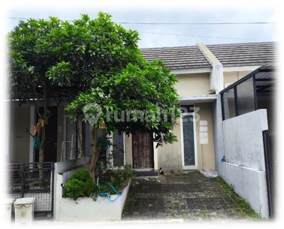 Rumah Murah Dekat Jalan Tol Lantai 1 di Lokasi Malang