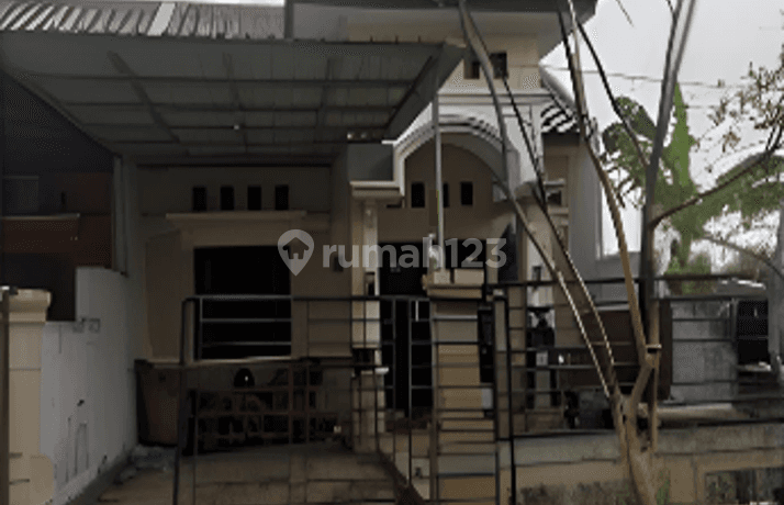 RUMAH BAGUS DAN MURAH DI PERUM MENGANTI PERMAI BLOK B2 NO. 19 A, DS. MENGANTI KEC. MENGANTI KAB. GRESIK