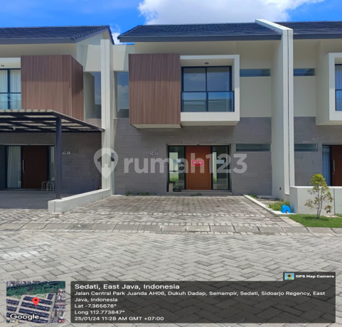 Nice House in Central Park Juanda Sidoarjo Nice House in Central Park Juanda Sidoarjo