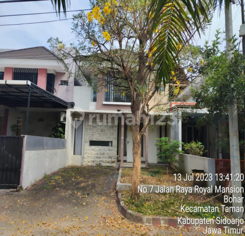 Nice and Affordable House in Star Safira Regency Sidoarjo