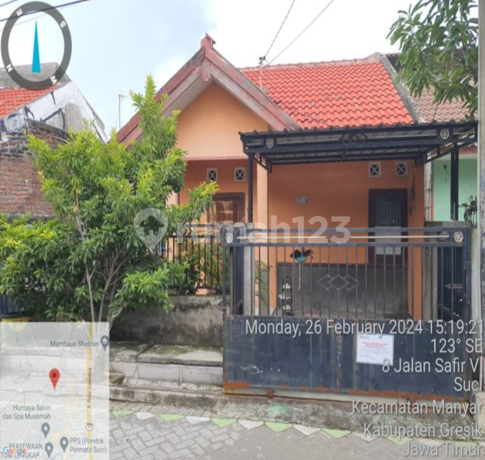 Rumah Bagus dan Murah di Daerah Manya-Gresik