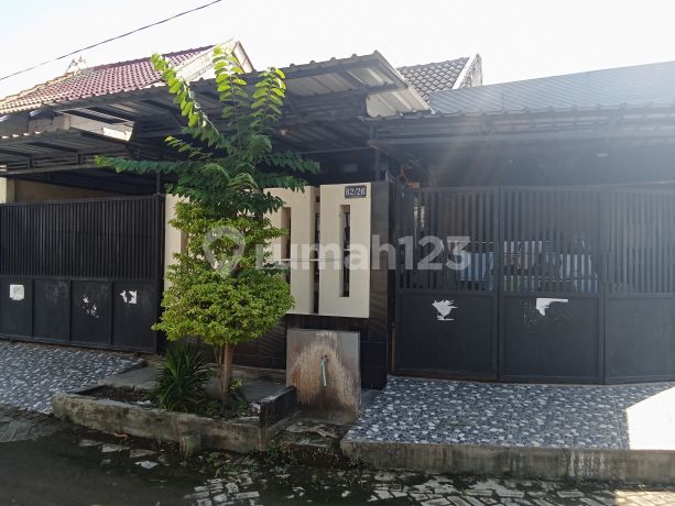 Rumah Murah dan bagus di Daerah Candi-Sidoarjo