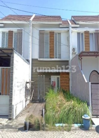 Rumah Bagus di Daerah Candi Sidoarjo