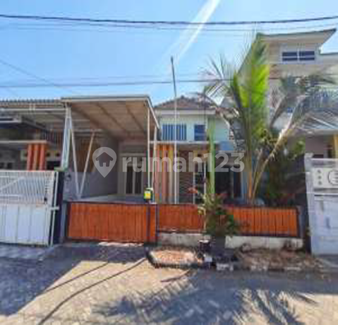 Rumah Bagus dan Siap Huni di Daerah Sukodono Sidoarjo