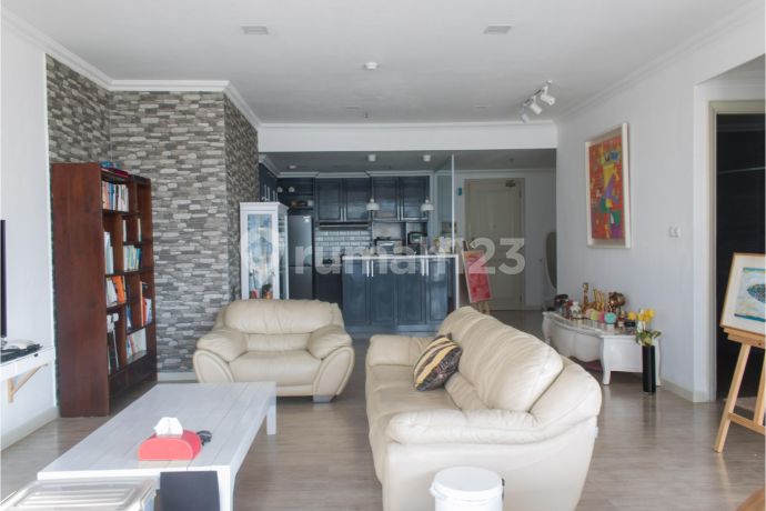 Apartemen Fountain Park Pancoran 2BR