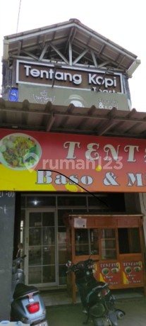 Ruko Cafe 2 Lantai di Taman Bekasi Asri – Strategis di Pinggir Jalan Raya Villa Bekasi Indah!