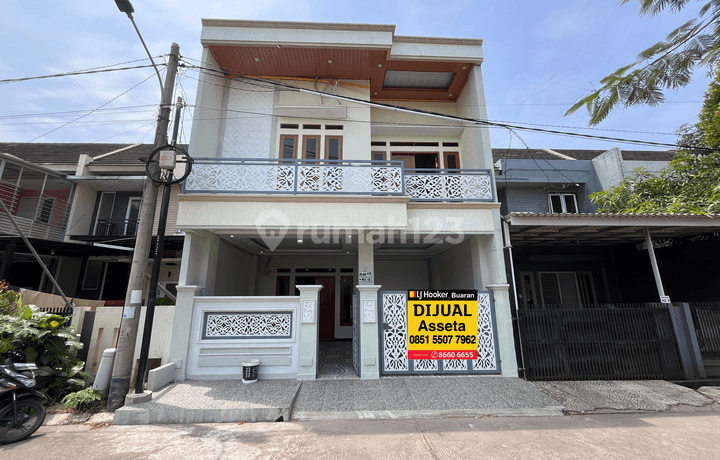Rumah Asri Dan Nyaman Royal Park Residence, Bekasi