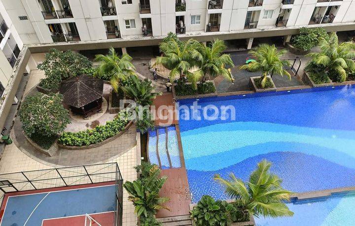 Cinere Resort Apartment, Lokasi Strategis & Nyaman