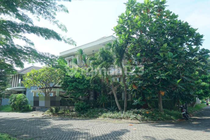 Eksklusif! Rumah Hook dengan Garden Luas di Kawasan Elite Citraland Eksklusif! Rumah Hook dengan Garden Luas di Kawasan Elite Citraland