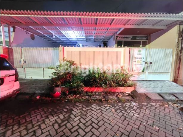 RUMAH MEWAH GRIYA KENCANA ASRI SIAP HUNI LOKASI STRATEGIS