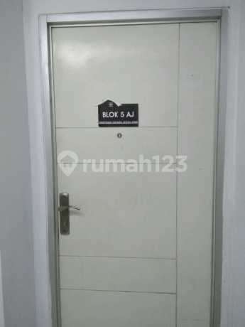 Dijual 1Br Apartemen Menara Kebon Jeruk Luas 30M2 Harga 450Jt