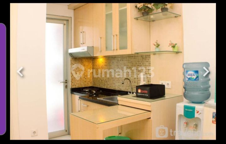 Dijual Apartemen Greenlake Lt.22 Furnished Jual Rugi Bu