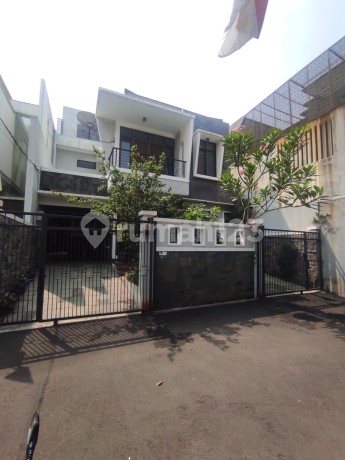 Dijual Rumah Agung Permai Siap Huni Lingkungan Asri