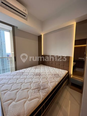 Apartemen Ta Residence Tipe Studio Full Furnished Tower Espiritu Apartemen Ta Residence Tipe Studio Full Furnished Tower Espiritu