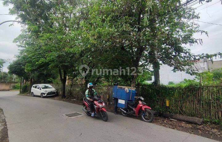 Tanah Murah Antapani Lama Hoek Dengan Antapani Regency