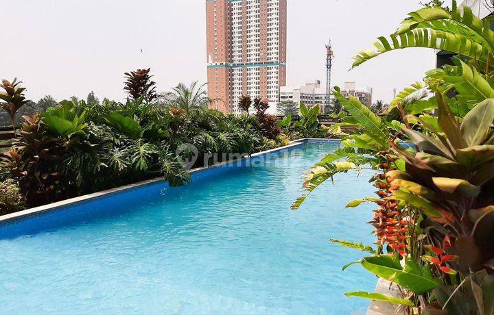 Tuscany Intermark BSD fully furnished
