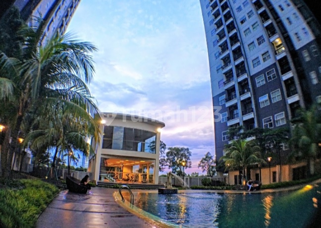 Apartemen Silkwood Residence Alam Sutera Furnished Apartemen Silkwood Residence Alam Sutera Furnished