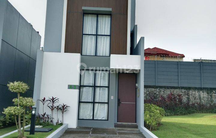 Rumah 2 Lantai Affordabke Dekat Aeon Mall Bsd City