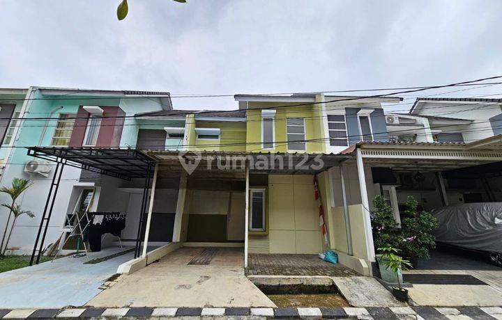 Rumah Siap Huni Mampang Hills Depok Pancoran Mas Wajib Survey