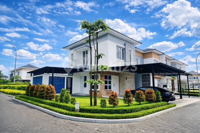 Rumah Hoek di Cinere Park View - Graha Cinere Rumah Hoek di Cinere Park View - Graha Cinere