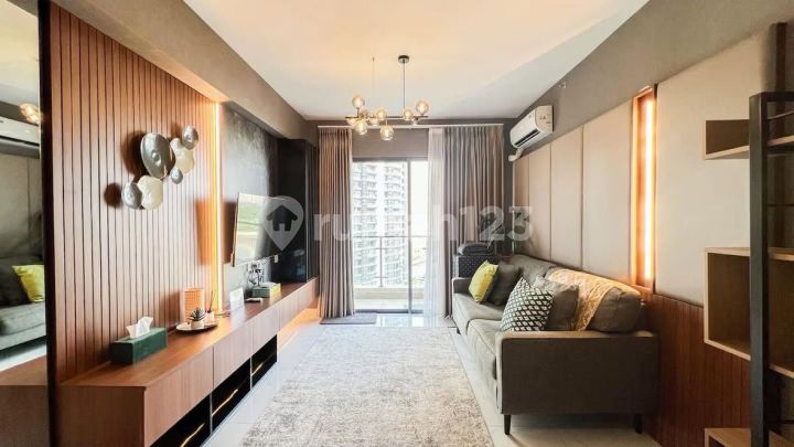Dijual Apartment Skyhouse BSD 3Br Furnished Dijual Apartment Skyhouse BSD 3Br Furnished