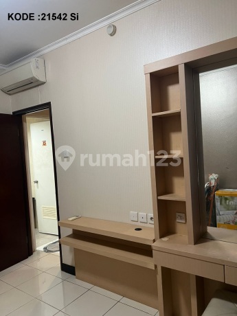 Dijual Apartemen Mediterania Ancol, Luas 43,9 Meter, Kode :21542 Si Dijual Apartemen Mediterania Ancol, Luas 43,9 Meter, Kode :21542 Si