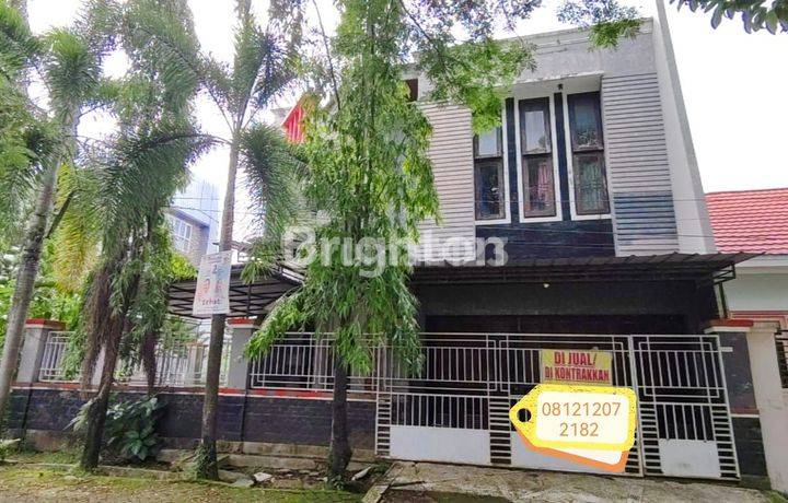 RUMAH CANTIK DI BUMI TAMALANREA PERMAI (BTP) 