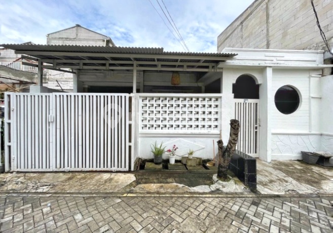 Di Jual Rumah Nyaman Dan Strategis Bebas Banjir Di Puri Megah Cipondoh Tangerang Di Jual Rumah Nyaman Dan Strategis Bebas Banjir Di Puri Megah Cipondoh Tangerang