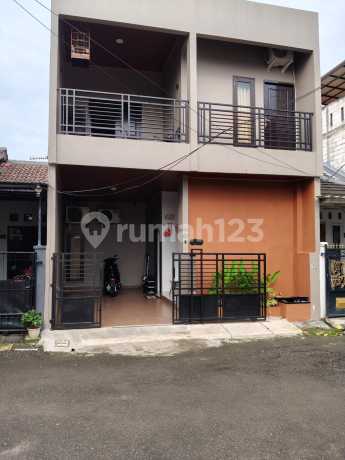 Di Jual Rumah di Villa Dago Alam Asri Benda Baru Pamulang Tangerang Selatan