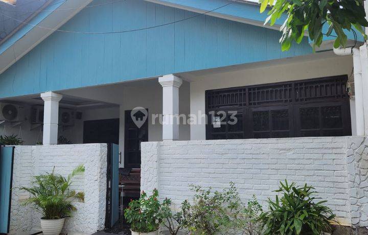 Di Jual Rumah Cantik Siap Huni Full Furnished Di Sarua Permai Pemulang Tangerang Selatan