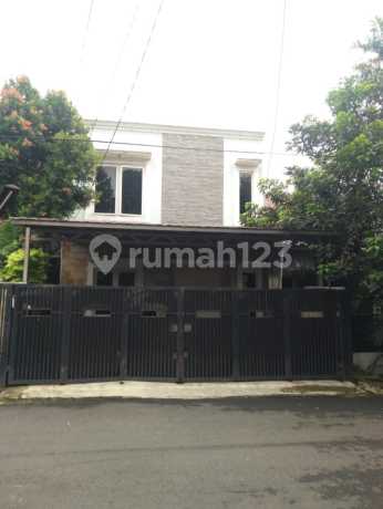 Di Jual Rumah Siap Huni di Pesanggrahan Permai Jakarta Selatan