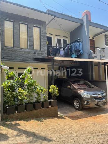 Di Jual Rumah Bebas Banjir Di Permata Ciganjur Residence Jagakarsa