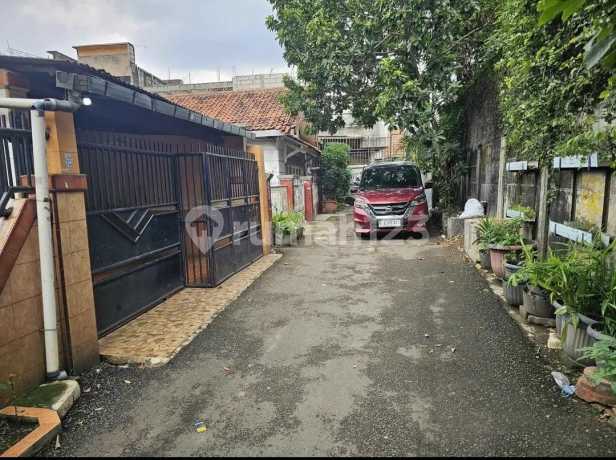 Di Jual Rumah Di Komplek Pertambangan Meruya Selatan Jakbar