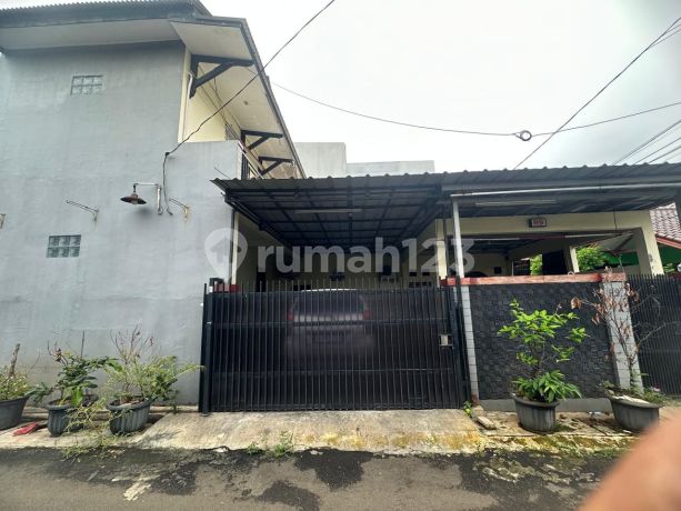 Di Jual Rumah Komplek Peruri Mencing Ciledug Tangerang