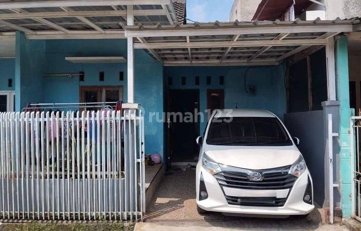 Rumah Di Juali Bukit Serpong Indah, Dekat Bsd Dengan 3kamar Tidur, Harga Hanya 400jt,