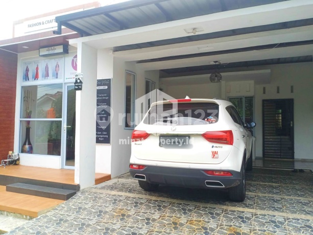 [Mp142] Rumah Type 150/174 Mahkota Alam Raya - Tanjungpinang