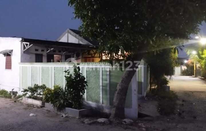 Dijual Rumah Hook Di Villa Gading Harapan Tambun Utara Bekasi 