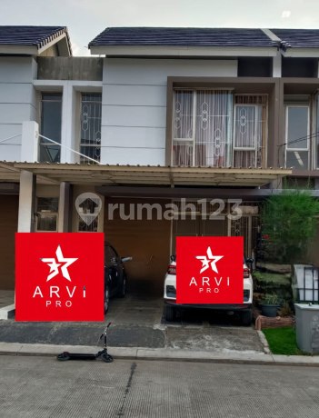 Dijual Rumah 2 Lantai di Grand Duta City Cluster West Manhattan Bekasi