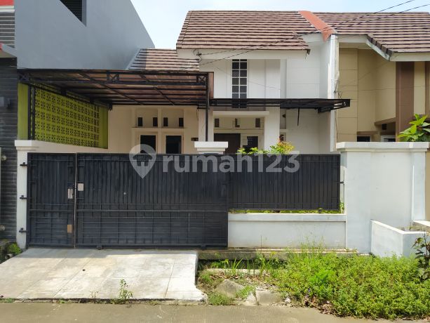 Dijual Rumah Nyaman Aman Strategis Di Komplek Villa Bogor Indah 5