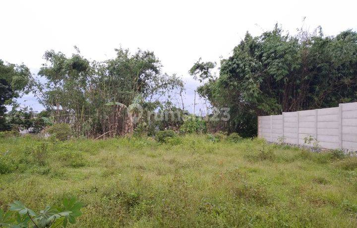  KAVLING PERMATA CILEUNGSI, LOKASI DEKAT SMAN 1 CILEUNGSI, START 1 JT-AN, SHM