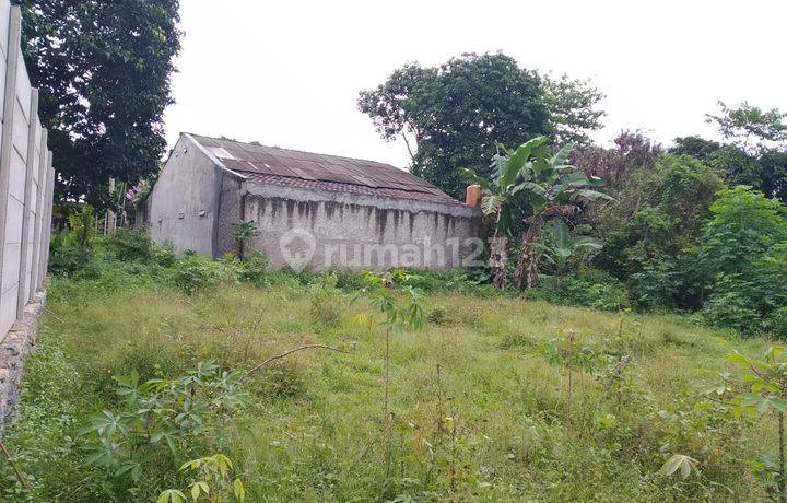 Tanah Kavling Permata Cileungsi, Dekat Water Kingdom Mekarsari Cileungsi, Cicilan 12X