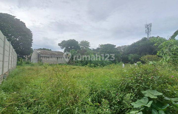 KAVLING PERMATA CILEUNGSI, LOKASI DEKAT SMAN 1 CILEUNGSI, START 1 JT-AN, SHM