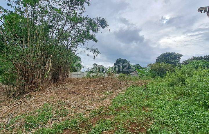 Tanah Kavling Permata Cileungsi, Legalitas Sudah SHM, Cicilan dengan Bunga 0%