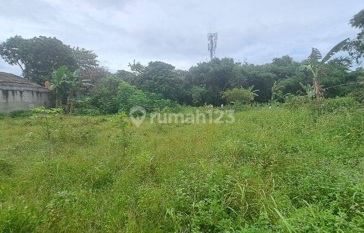 KAVLING PERMATA CILEUNGSI, LOKASI DEKAT SMAN 1 CILEUNGSI, START 1 JT-AN, SHM