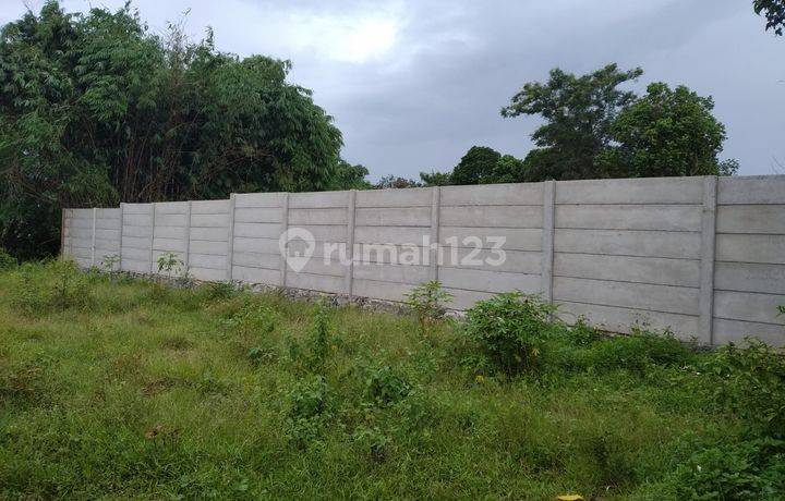 Tanah Kavling Permata Cileungsi, Dekat Water Kingdom Mekarsari Cileungsi, Cicilan 12X