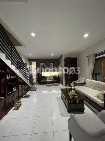 RUMAH MODERN, NYAMAN DAN SIAP HUNI DI GERLONG RESIDENCE  BANDUNG 